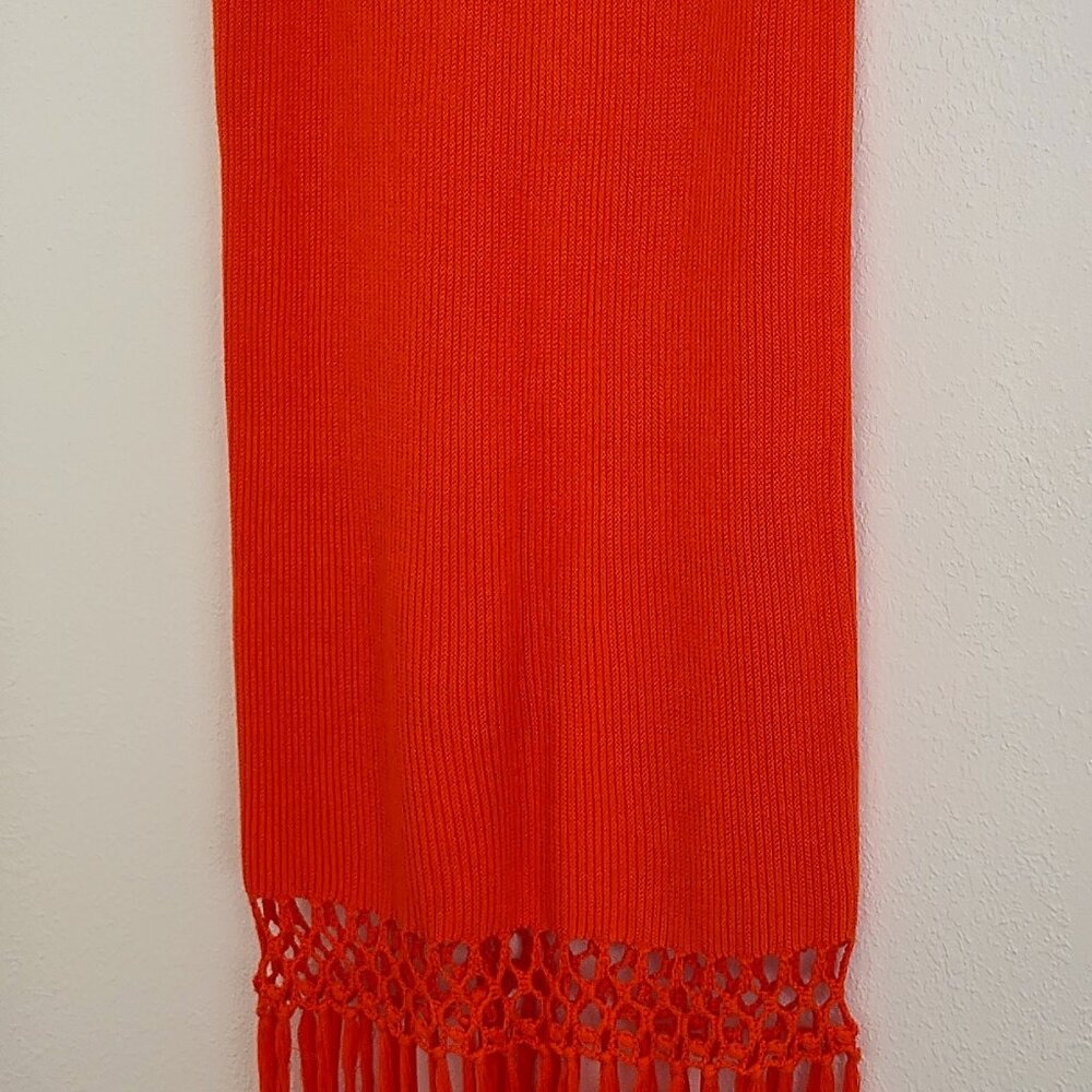 Twinset Milano, Women’s Midi Dress, Knit Cotton, Luxury, M - Picture 10 of 10